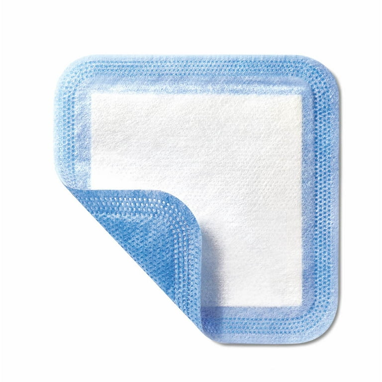 CURAD Disposable Nursing Pad with Adhesive 288Ct