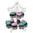 thumbnail image 2 of 2X 2 Layer-12 Count Cupcake Stand Holder Display Wedding Cake Cup Display Stand, 2 of 7