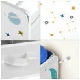 thumbnail image 5 of SONGMICS Children's Storage Shelf for Toys and Books, Toy Chest with 9 Removable Boxes, 5 of 5