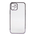 thumbnail image 1 of SULADA Mobile Phone Covers Electroplating Full Body TPU Phone Protective Case for iPhone 12, 1 of 8