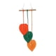 thumbnail image 3 of Tapiz de pared de macramé, decoración bohemia, arte decorativo, tapiz tejido para apartamento Estilo D, 3 of 9