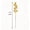 Gold#8, variant on Vibrant Holiday Berry Stems, Lifelike Glitter Spray Picks, Stylish Festive Decor for Christmas Tree, DIY Handcraft Wreaths and Household Ornaments Khaki