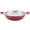 Red Shimmer, variant on Rachael Ray Create Delicious Aluminum Nonstick Wok, 14.25-Inch, Red Shimmer