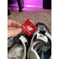 thumbnail image 3 of Pre-owned Mens Size 9 - New Balance 574 Core Pack - Black/white& Grey, 3 of 5
