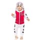 thumbnail image 1 of Sudadera enteriza de disfraz Marshall de Paw Patrol para bebé niño 3-6M, 1 of 6