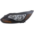 thumbnail image 2 of Headlight Compatible with LINCOLN MKZ 2010-2012 LH Assembly Halogen with Sport Appearance Package - CAPA, 2 of 5