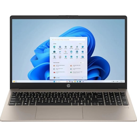 HP Laptop 15.6" FHD Touchscreen  Display i3-N305 8GB RAM 256GB SSD Windows 11 Home Cozy Cashmere