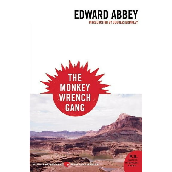 The Monkey Wrench Gang, (Paperback)