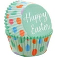thumbnail image 3 of Wilton Standard Baking Cups 75/Pkg-Easter, 3 of 4