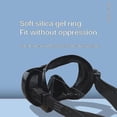 thumbnail image 3 of Nueva máscara de buceo 2023 s y gafas de protección de buceo gafas de natación sumergible equipo de Natación de tubo simple - 1, 3 of 3