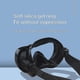 thumbnail image 3 of Nueva máscara de buceo 2023 s y gafas de protección de buceo gafas de natación sumergible equipo de Natación de tubo simple - 1, 3 of 3