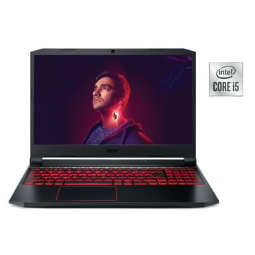 Acer Nitro 5 , 15.6" Full HD 144Hz IPS Display, 10th Gen Intel Core i5-10300H, NVIDIA GeForce RTX 3050Ti Laptop GPU, 16GB DDR4, 512GB NVMe SSD, Windows 10 Home, AN515-55-57C4