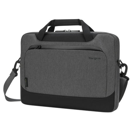 Targus - 14” Cypress Slimcase with EcoSmart - Gray