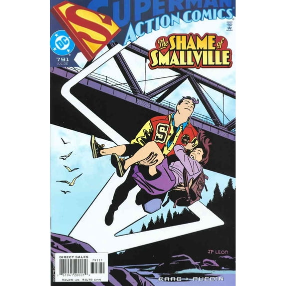 Action Comics #791 VF ; DC Comic Book