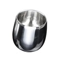 thumbnail image 1 of Vaso térmico portátil de acero inoxidable de doble pared y pared recta, 120 ml/200 ml 200ml curvo, 1 of 9
