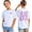 White, variant on My Double Digits Era Shirt for Girls Cute 10th Birthday T-Shirts Short Sleeve (White 6-7 Years)