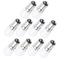 thumbnail image 4 of 10Pcs Candle Bulb, Candle Bulb, AC 230V Light Bulb, Restaurant For Cabinet, 4 of 8