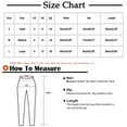 thumbnail image 2 of REALiKUN Leggings for Women Butt Lifting Yoga Pants Compression Workout Leggings High Waisted Tights with Pockets, 2 of 5