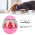 thumbnail image 4 of Dog Slow Feeder, Dog Treat Dispenser Toy Interactive Red Toughness Intellectual Stimulation  For Home For Puppy, 4 of 8