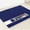 Dark Blue, variant on GalaGarb Muddy Rug, Seen on TV - Super Absorbent Microfiber Dog Door, Non-Slip Washable Pet Rug, Quick Dry ChenilleEntryway Carpet