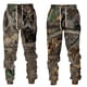 thumbnail image 3 of Pantalones largos con estampado 3D para hombre, ropa deportiva informal de camuflaje para acampar al aire libre, caza de animales salvajes, ciervo, jabalí, pesca y Fitness, 3 of 5