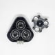 thumbnail image 4 of S3000 Razor Replacement Shaver Head for Philips S3101 S3102 S3103 S3201 S3202 S3203 S3205 S3206 S430 -HK623, 4 of 5