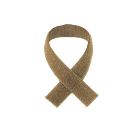 

1-1/2 2-sided hook/loop material - 10 yards