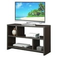 thumbnail image 2 of Pemberly Row Meuble Télé Console de 43 Pouces en Espresso, 2 of 3