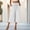 A36 White, variant on Xdegoge Wide Leg Culottes for Women Tie Knot High Waisted Cropped Pants with Pockets Casual Flowy Lounge Bottoms Lightweight Summer Trousers