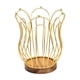 thumbnail image 3 of Cesta para cápsulas de café, organizador de cápsulas de café, soporte para cápsulas de café oro realzar, 3 of 9
