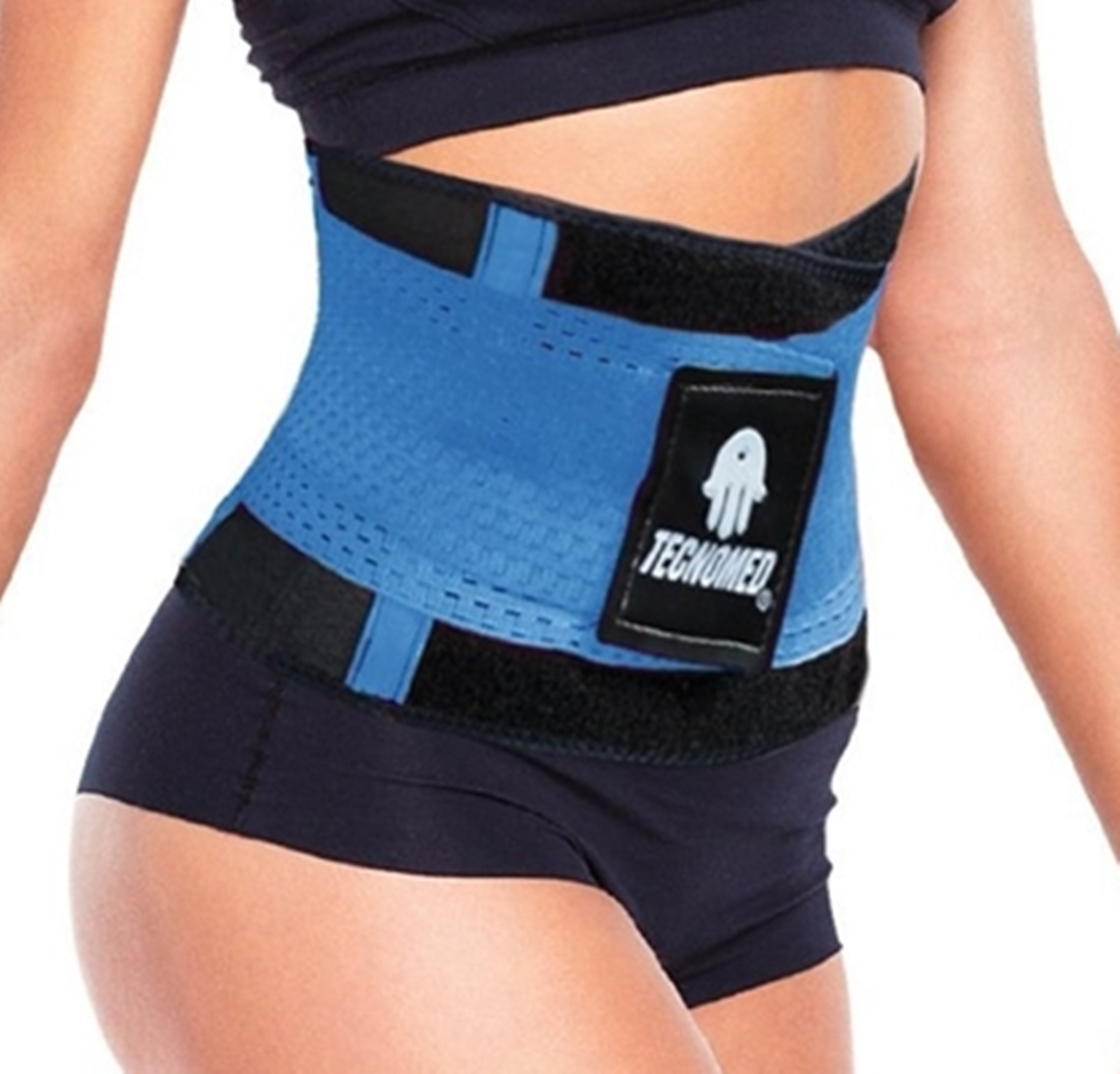 ShapEager TECNOMED Shapewear Belt Body Shaper Fitness Waist Cincher