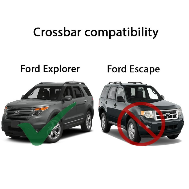 2011 ford explorer roof rack new arrivals