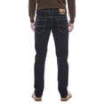 thumbnail image 2 of Diesel mens  Thommer Dark Wash Slim Straight Jean, 34, Blue, 2 of 3