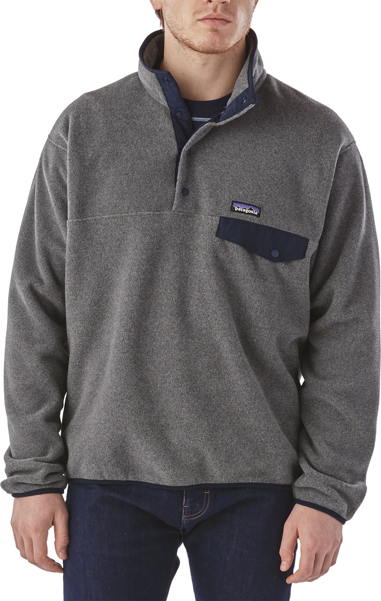 Patagonia lightweight synchilla men Clearance