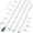 White-W0.95in x H0.55in, L157in, variant on 306in Cord Hider Kit Covers For Wires On Wall Paintable Wire Cover Cords Cable Mounted Tv White Concealer Raceway Management 18x L17in X W0.95in H0.55in
