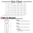 thumbnail image 3 of Tbopshirt Women's 2 Piece Outfits Women's Summer Suit Fashion Short Sleeve Solid Color Trousers Casual Two-Piece Suit Wide Leg Pants, 3 of 5