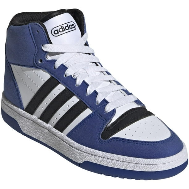 Tenis Adidas Break Star Mid J UNISEX. IH7978 azul 25