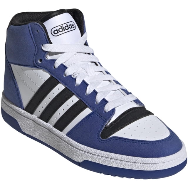 Tenis Adidas Break Star Mid J UNISEX. IH7978 azul 23.5