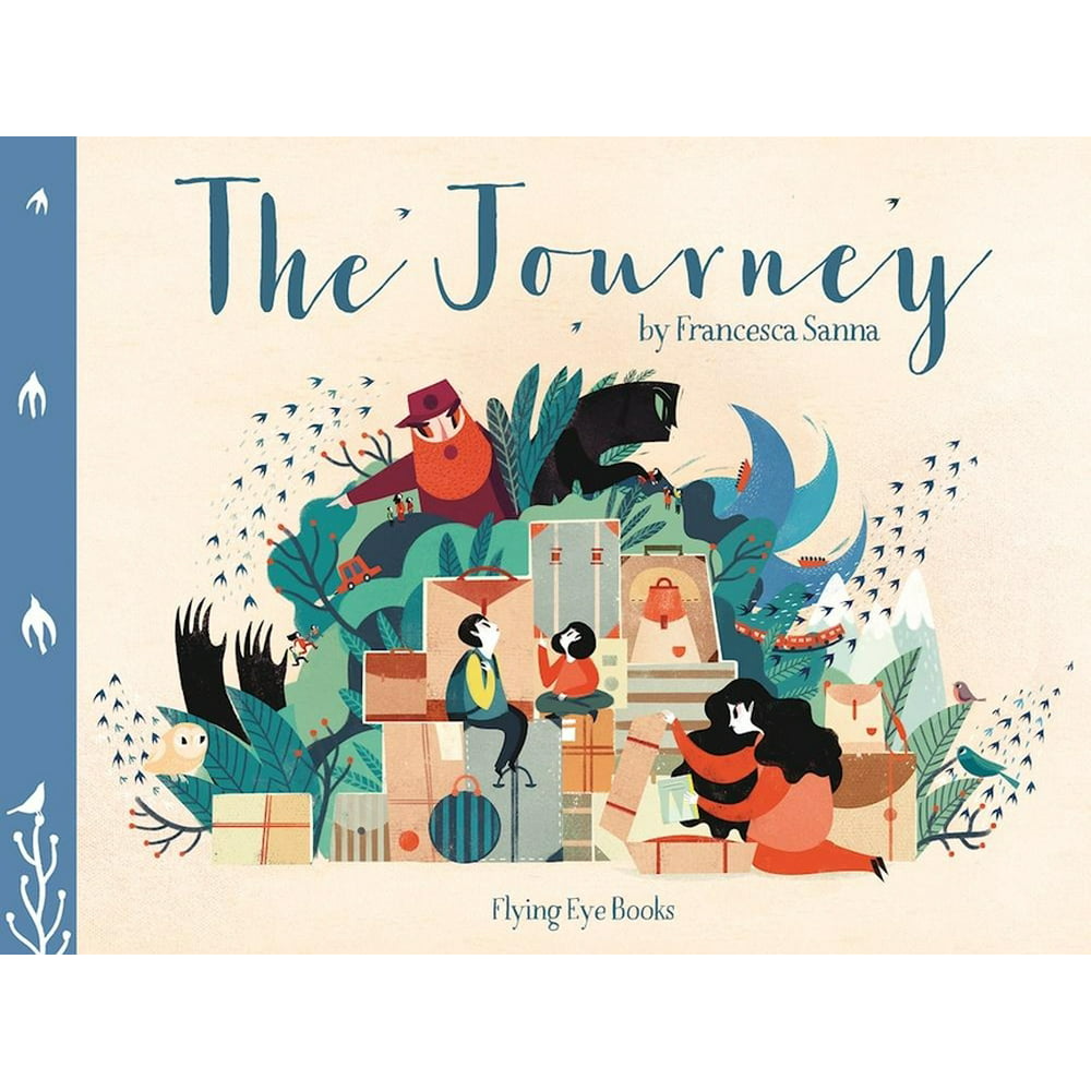 journey picture book