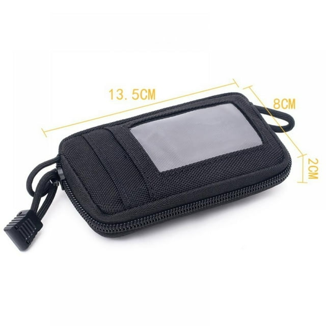 Molle Pouch Tactical Molle Pouches Compact Utility EDC Waist Bag Pack