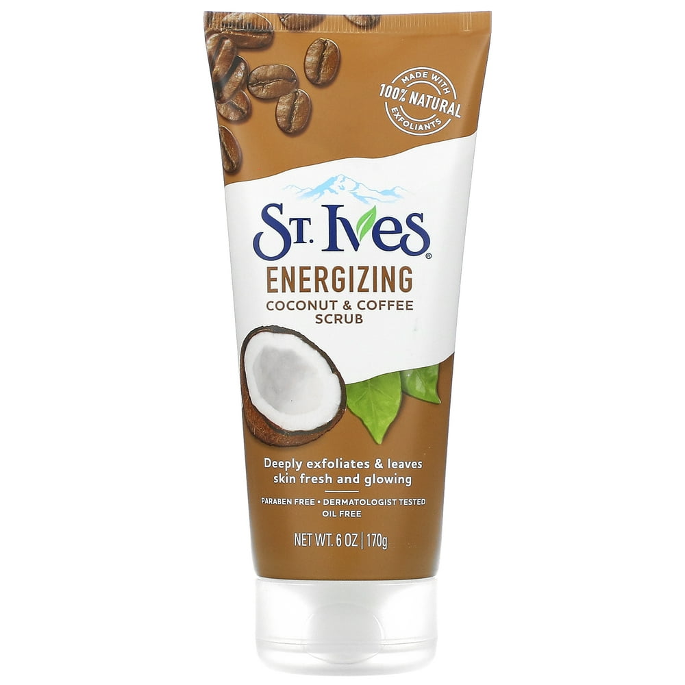 Unilever St Ives Scrub, 6 oz