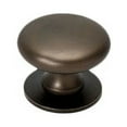 thumbnail image 2 of Alno A814-38-PN Cabinet Knob Polished Nickel, 2 of 7