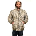 thumbnail image 5 of Bass Creek Outfitters Men's Duck Canvas Sherpa Lined Jacket, Sizes M-3XL, 5 of 5