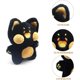 thumbnail image 4 of Juguete de peluche BRI gato negro 30 cm, 4 of 5