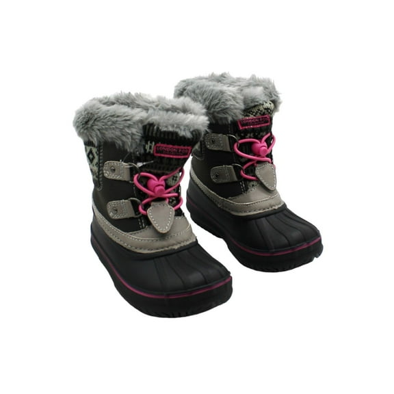 London Fog Winter Girls Boots