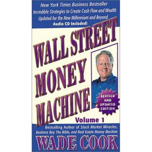 Pre-Owned Wall Street Money Machine: Revised for the New Millennium (Hardcover) 1892008602 9781892008602