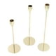 thumbnail image 2 of Candelabros, 3 juegos de candelabros Todos los candelabros Candelabros Portavelas largo Meticulosamente diseñado, 2 of 8
