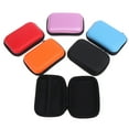 thumbnail image 3 of Mini Bag Portable Shockproof Storage Box Compact Waterproof Case For Hero 7 6 5 4 3 SJCAM Xiaomi Yi 4K MIJIA Action Camera, 3 of 6