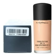 Mac Studio Fix Fluid Foundation SPF 15 NW15 1 oz