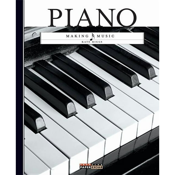Making Music: Piano (Paperback)